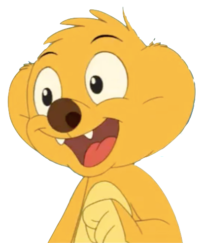 Hugo Vector 12 by CartoonPNGs on DeviantArt