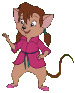 Dah-Lee the Mouse