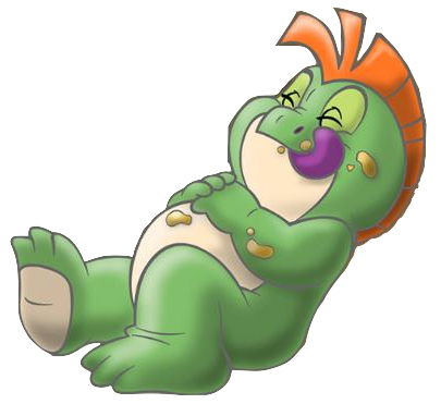 Jappy Ranu Ranu the Dinosaur by CartoonPNGs on DeviantArt