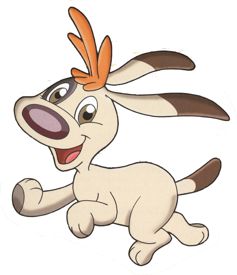 Scruff the Puppy by CartoonPNGs on DeviantArt