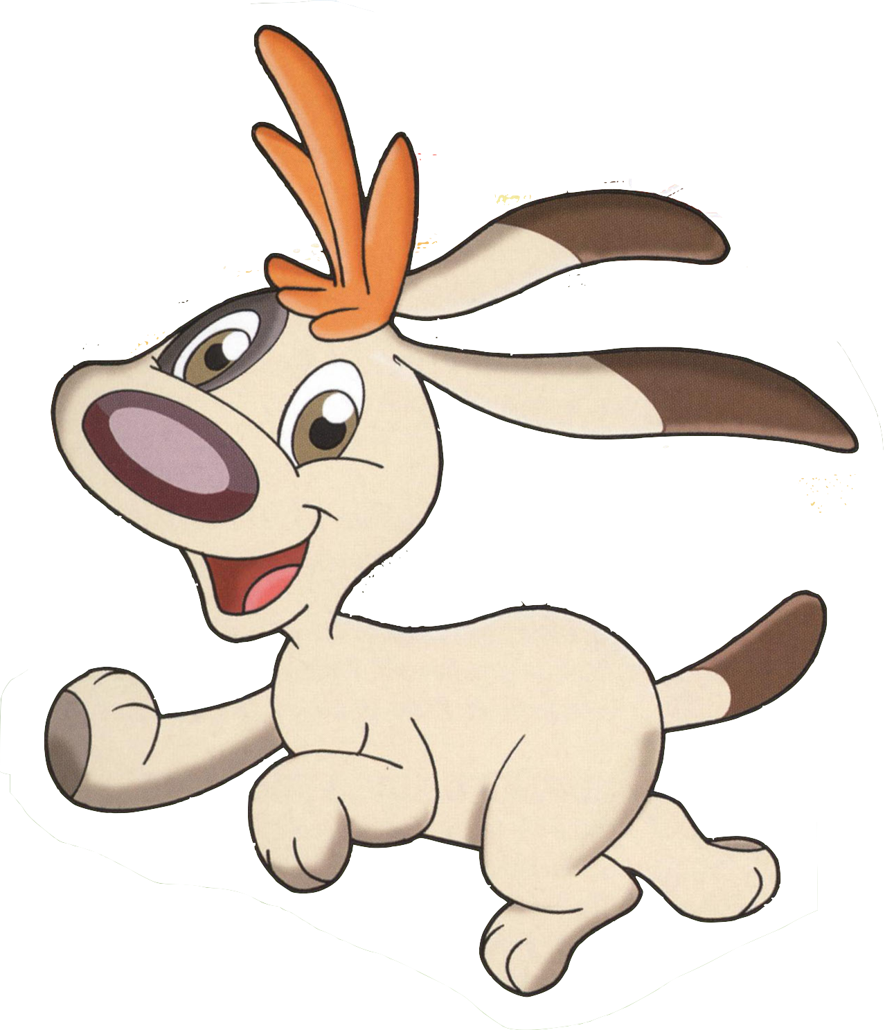 Scruff the Puppy by CartoonPNGs on DeviantArt
