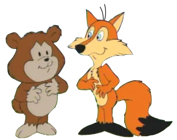 Buttons and Rusty Vector by CartoonPNGs on DeviantArt
