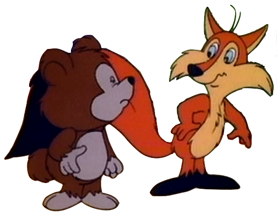 Buttons and Rusty Vector copy by CartoonPNGs on DeviantArt