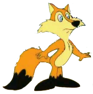 Rusty Fox Vector by CartoonPNGs on DeviantArt
