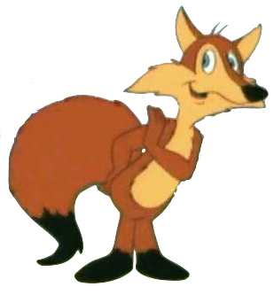 Rusty Fox Vector 2 by CartoonPNGs on DeviantArt