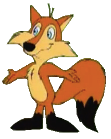 Rusty Fox Vector 2 Copy by CartoonPNGs on DeviantArt