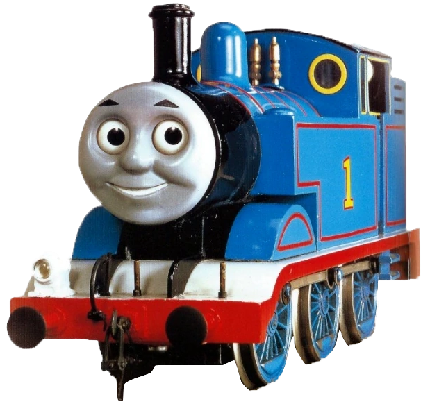 Thomas the Tank Engine Season 5 Vector by CartoonPNGs on DeviantArt