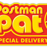 Postman Pat 2008 logo