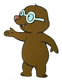 Digby the Mole by CartoonPNGs on DeviantArt