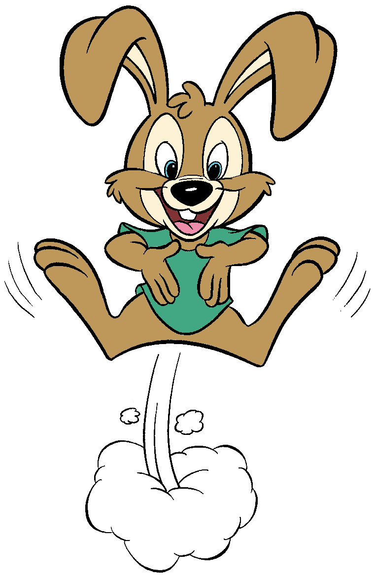 Hopsalot Rabbit Hopsalot Bunny by CartoonPNGs on DeviantArt