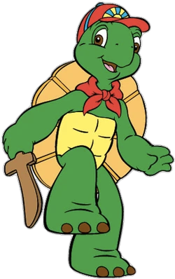 Franklin the Turtle with Sword by CartoonPNGs on DeviantArt Franklin the Turtle with Sword by CartoonPNGs on DeviantArt