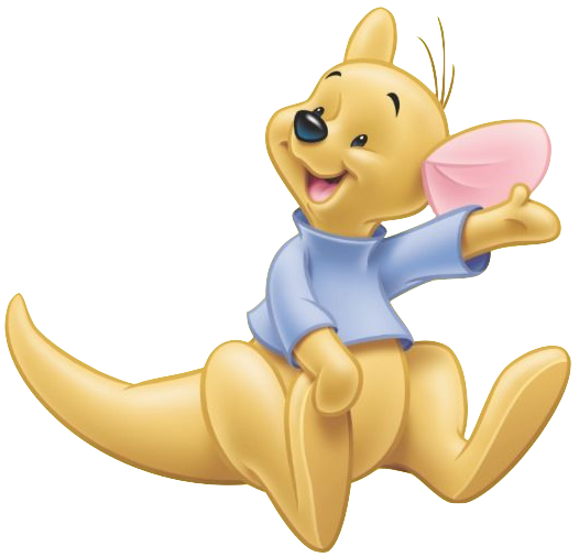 Roo (Winnie the Pooh) 3 by CartoonPNGs on DeviantArt