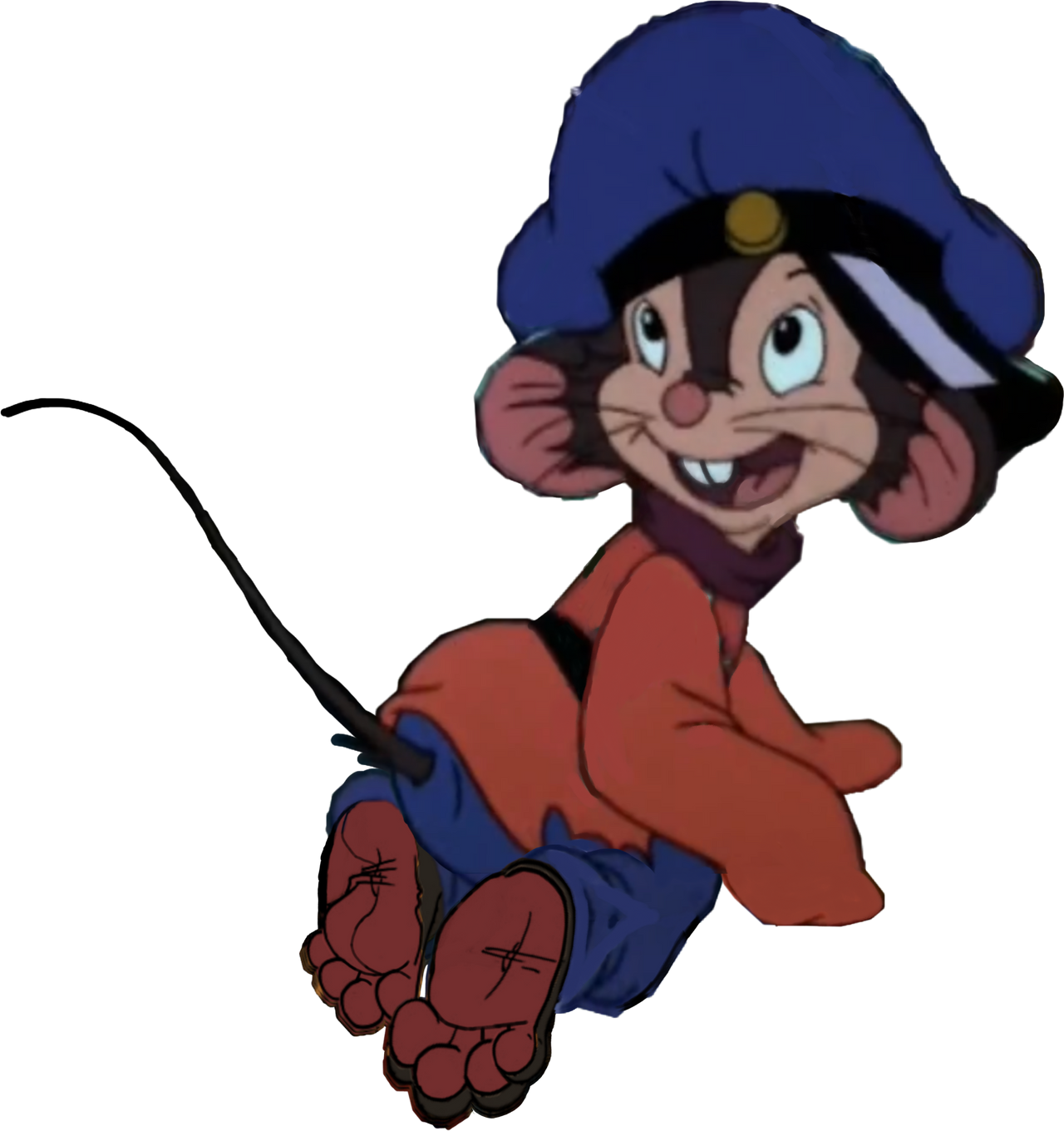 Faivel Fievel Mousekewitz 2 by CartoonPNGs on DeviantArt