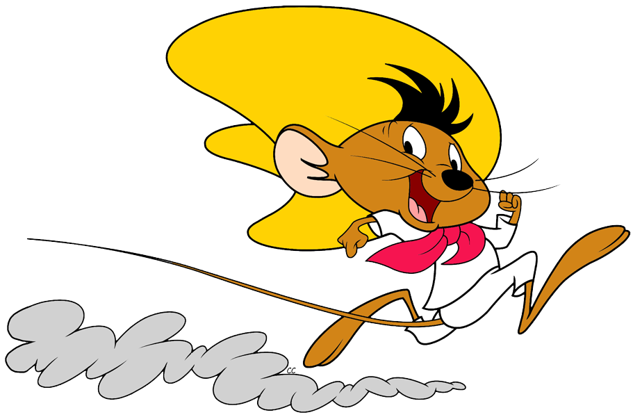 Speedy-gonzales by CartoonPNGs on DeviantArt