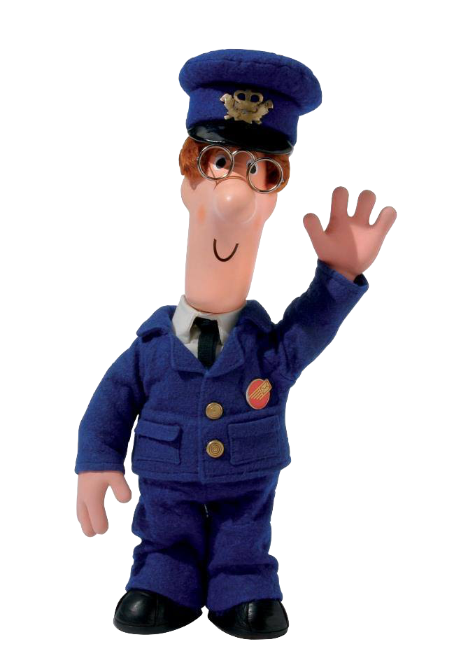 Postman Pat 2 by CartoonPNGs on DeviantArt