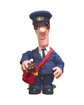 Postman Pat