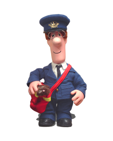 Postman Pat by CartoonPNGs on DeviantArt