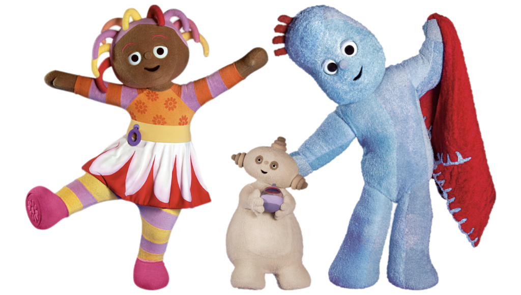 Iggle piggle upsy daisy sales