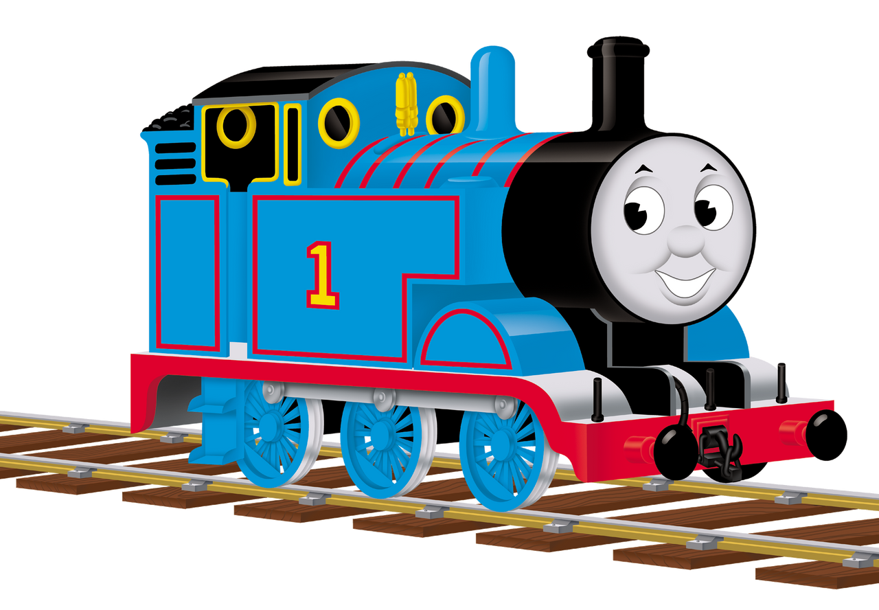 Cartoon Thomas The Tank Engine By CartoonPNGs On DeviantArt cartoon-thomas-the-tank-engine-by-cartoonpngs-on-deviantart