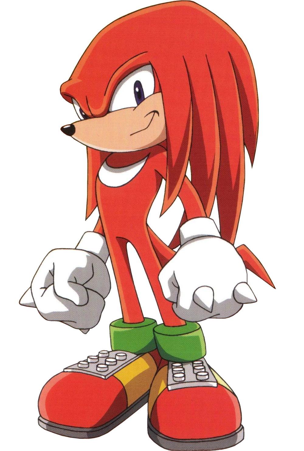 Knuckles Parents Knuckles the Echidna by CartoonPNGs on DeviantArt