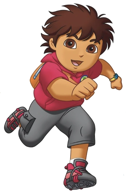 Diego Marquez 2 by CartoonPNGs on DeviantArt