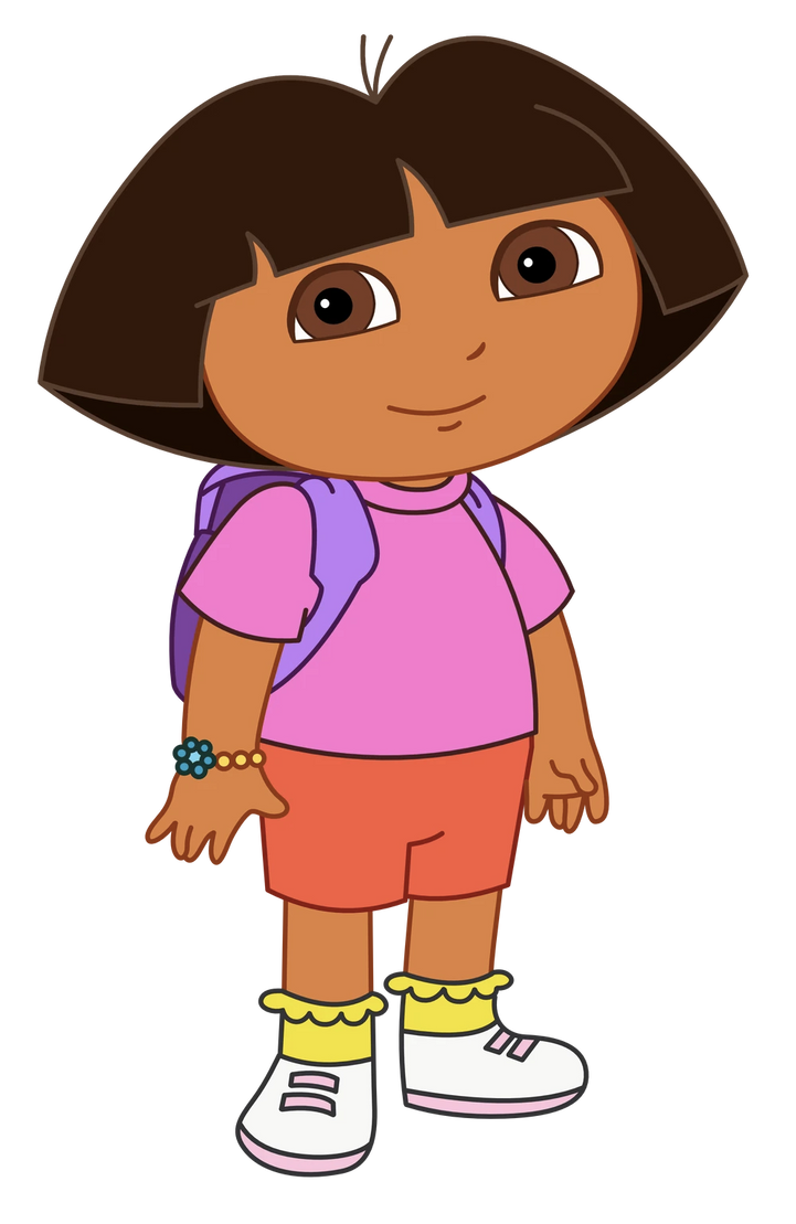 Dora Marquez 3 by CartoonPNGs on DeviantArt