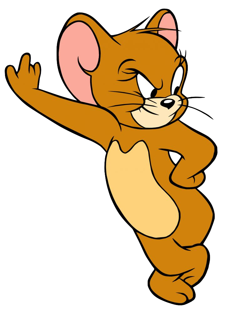 Jerry Jerry Mouse by CartoonPNGs on DeviantArt