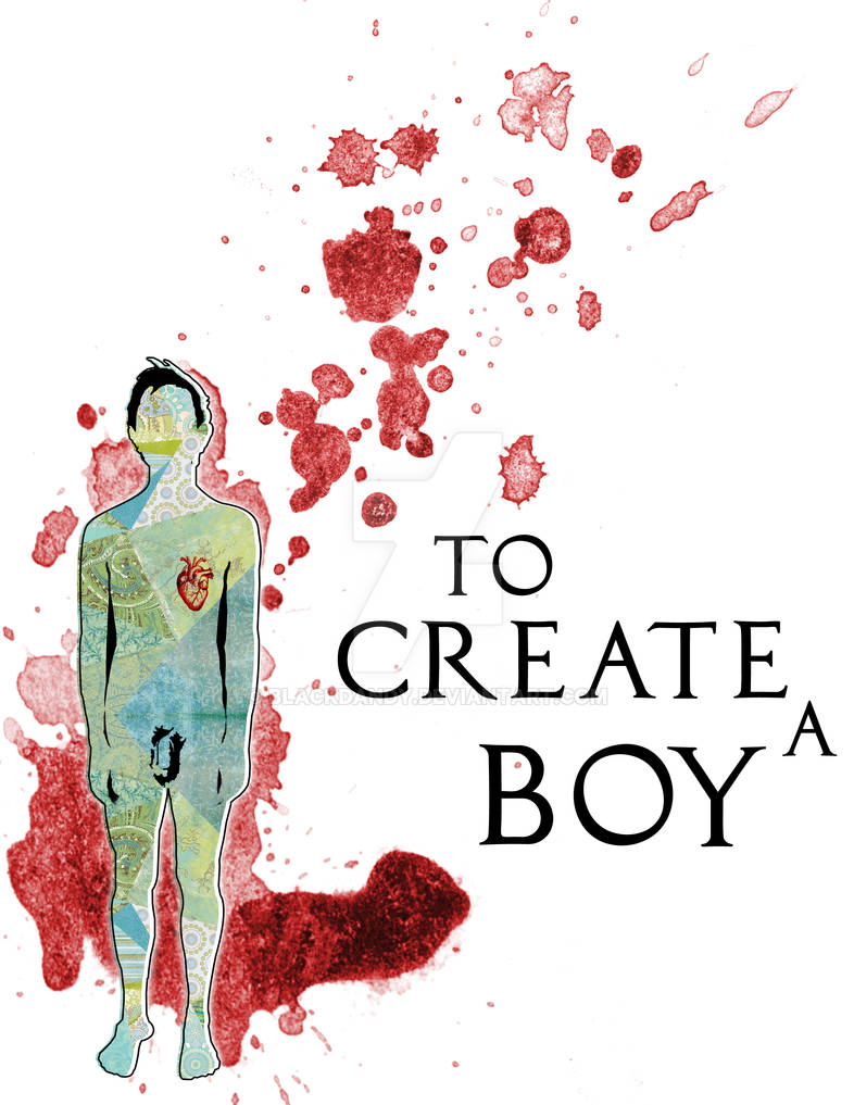 Creating Boy To Create a Boy by BlackDandy on DeviantArt