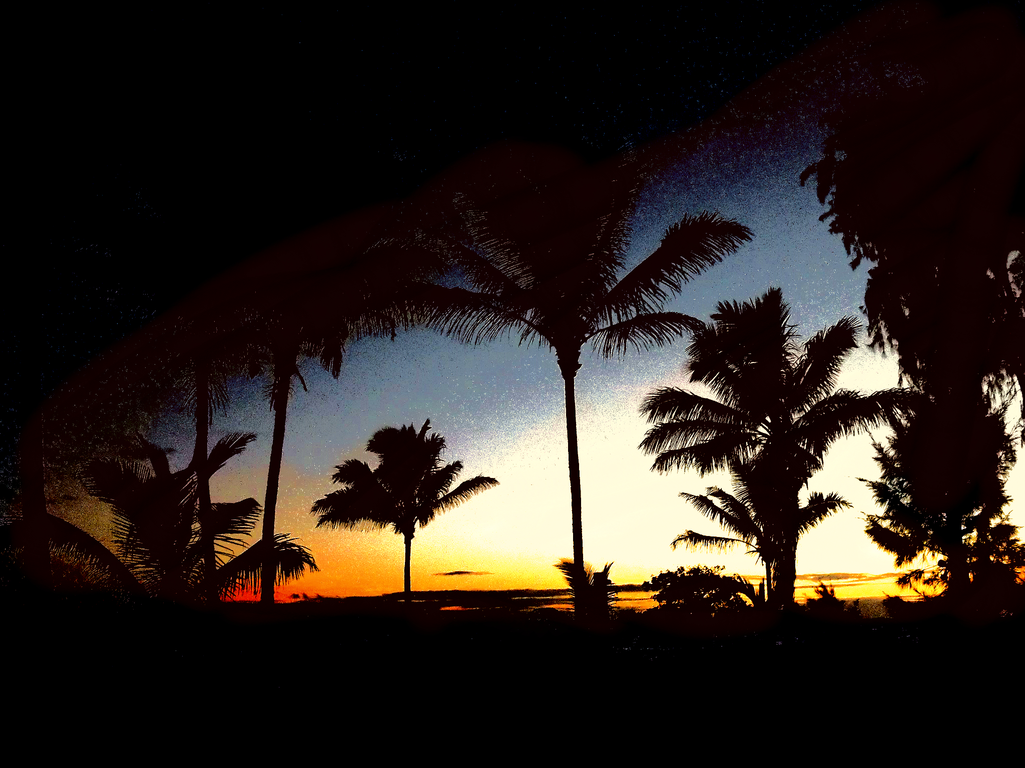 Hawaiian Sunset