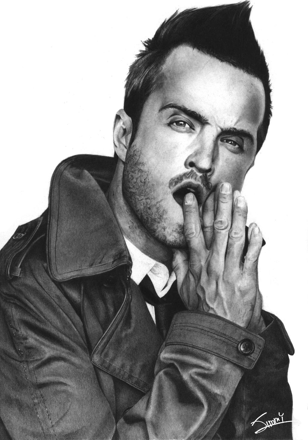 Aaron Paul