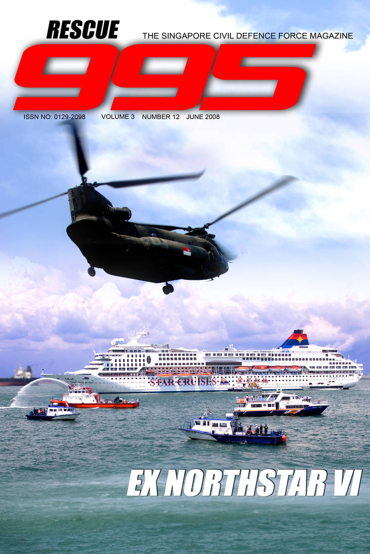 System 99 Rescue Rescue 995 - June Issue by jayliberator on DeviantArt