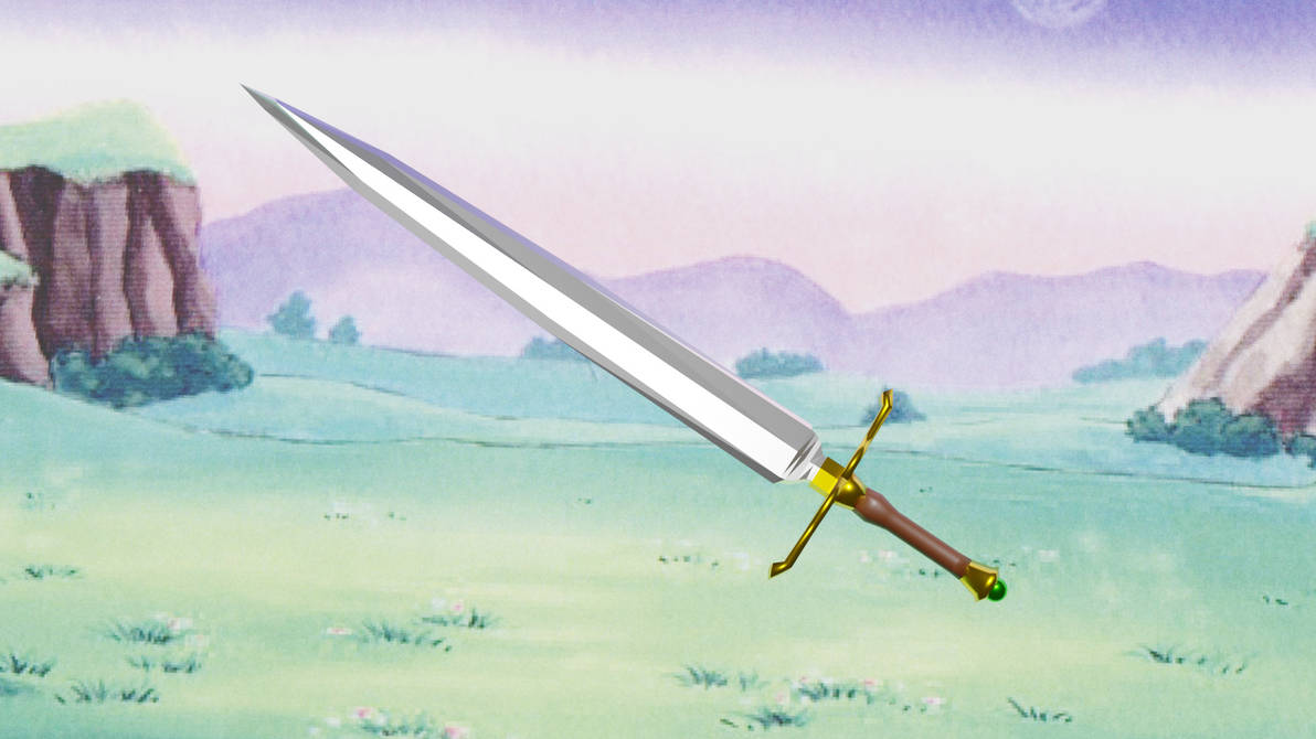 ZSword by BabaGogeta on DeviantArt