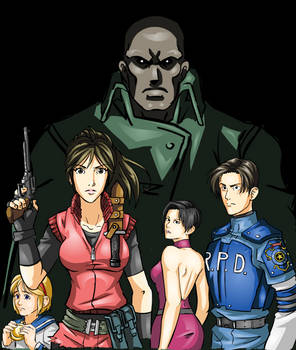 Resident Evil 2