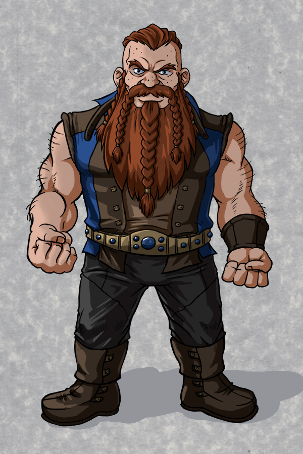 DwarfGuy