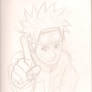 Naruto Sketch