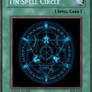 Tin spell Circle