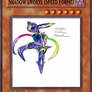 Shadow Deoxys Card