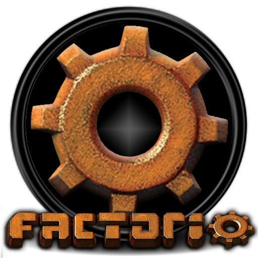 Factorio Mod Icon Factorio by RylaiSlyfe on DeviantArt