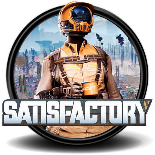 Satisfactory Ico Satisfactory by RylaiSlyfe on DeviantArt
