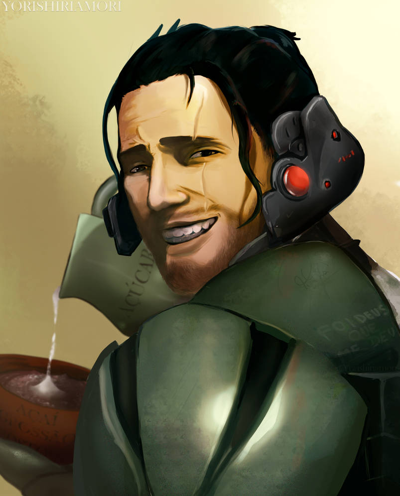 Jetstream Sam by Yorishiriamori on DeviantArt