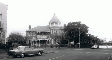 Pevensey Place, Geelong