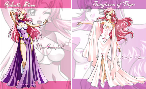 Meer and Lacus