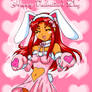 Star Bunny Valentine