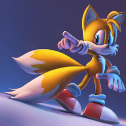 Just Tails (DL available)