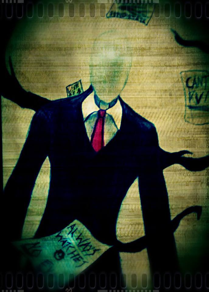 SlenderMan