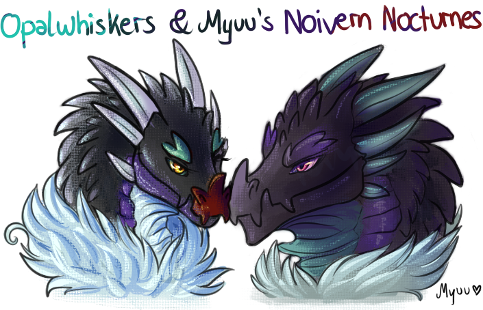 FR: Pokemon Noivern Nocturnes