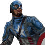 CAPTAIN AMERICA: W.I.P.