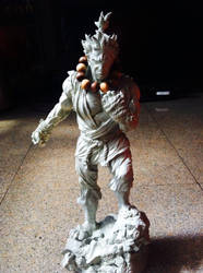 AKUMA Statue