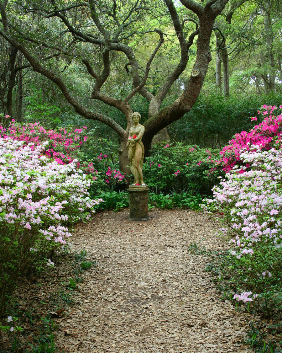 Elizabethan Gardens