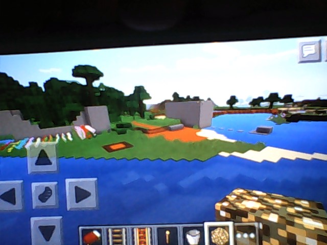 Minecraft PE - Big Pond